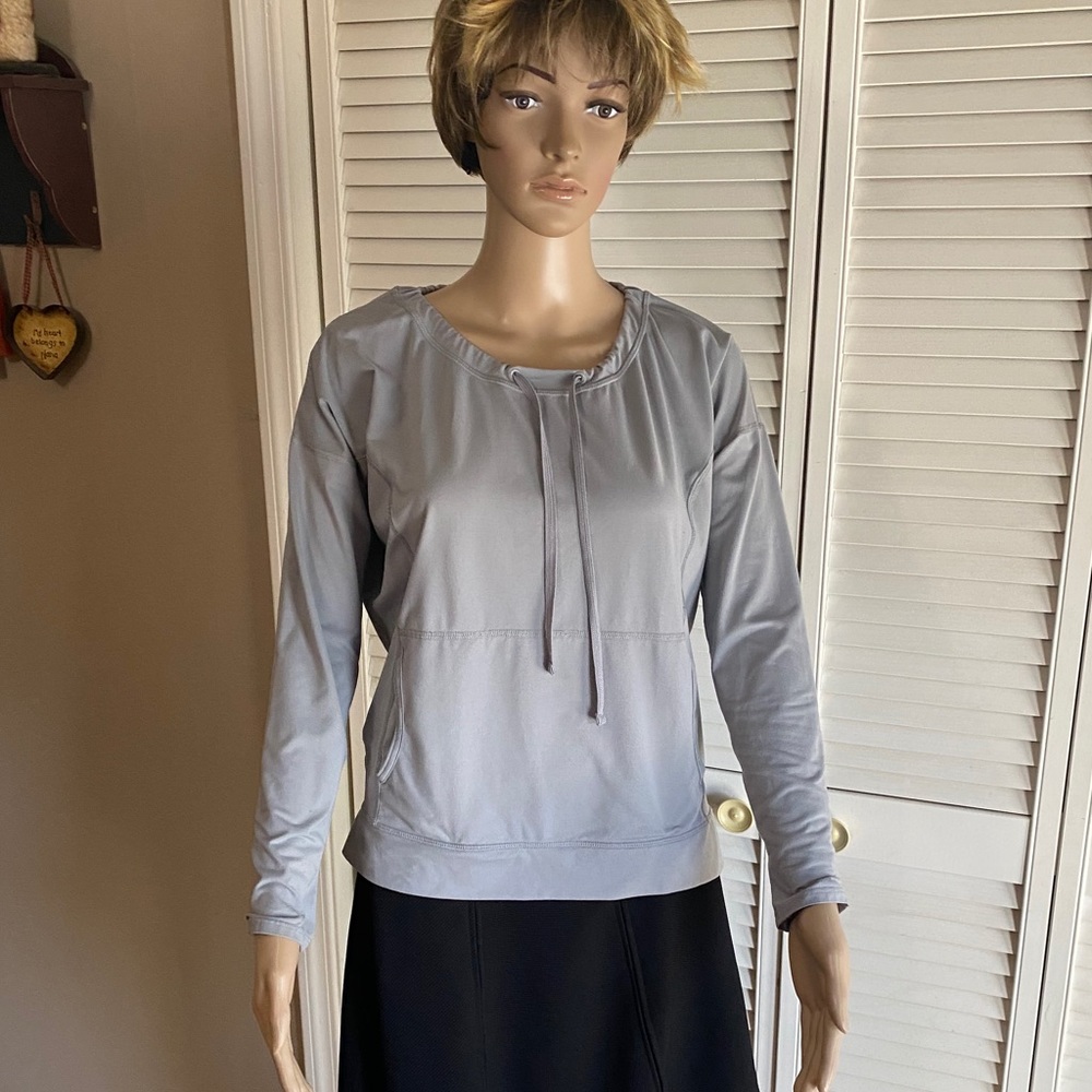Lucy Tech Jacket SZ SM